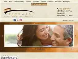 Sites similar to beckhamdental.com