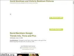 Sites similar to beckhamgoogle.blogspot.com