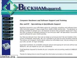 Sites similar to beckhamsquared.com