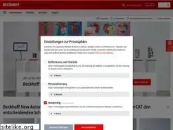 Sites similar to beckhoff.ch