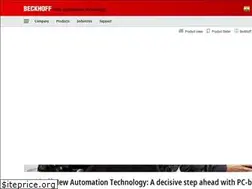 Sites similar to beckhoff.co.in