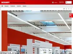 Sites similar to beckhoff.com.mx