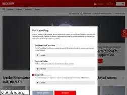 Sites similar to beckhoff.com.sg