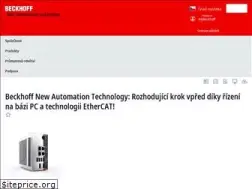 Sites similar to beckhoff.cz