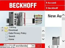 Sites similar to beckhoff.fr