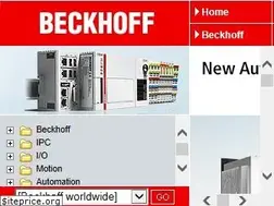 Sites similar to beckhoff.it