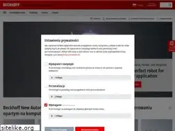 Sites similar to beckhoff.pl