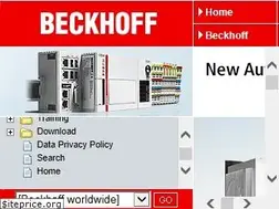 Sites similar to beckhoffautomation.com