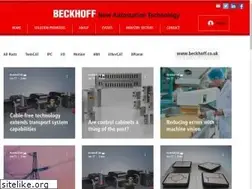 Sites similar to beckhoffblog.co.uk