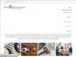 Sites similar to beckhoulihan.com