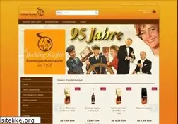 Sites similar to becking-kaffee.de