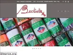 Sites similar to beckinka.com
