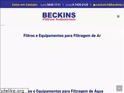 Sites similar to beckins.com.br