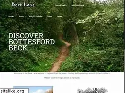 Sites similar to becklane.co.uk