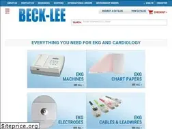 Sites similar to becklee.com