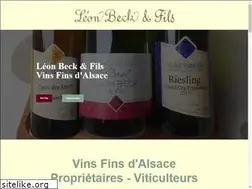 Sites similar to beckleon.fr