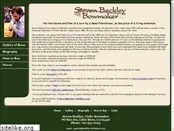 Sites similar to beckley-violinbows.com