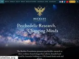 Sites similar to beckleyfoundation.org