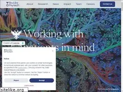 Sites similar to beckleypsytech.com