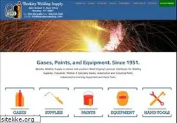 Sites similar to beckleywelding.com