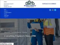 Sites similar to becklin-whitney.com