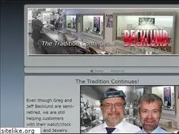 Sites similar to becklundjewelers.com