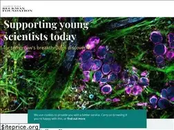 Sites similar to beckman-foundation.org