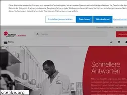 Sites similar to beckman.de