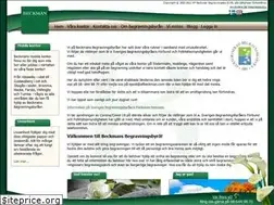 Sites similar to beckmanbegravning.se