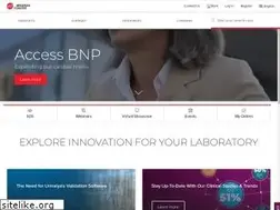 Sites similar to beckmancoulter.com