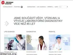 Sites similar to beckmancoulter.cz