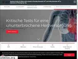 Sites similar to beckmancoulter.de