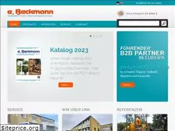 Sites similar to beckmann-cashagen.de