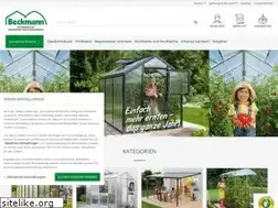 Sites similar to beckmann-kg.de