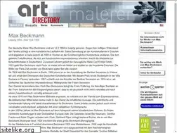 Sites similar to beckmann-max.de