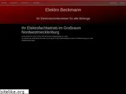 Sites similar to beckmann-md.de
