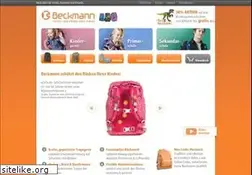 Sites similar to beckmann-schulsack.ch
