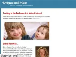Sites similar to beckmanoralmotor.com