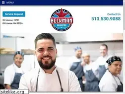 Sites similar to beckmanservices.com