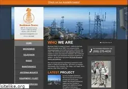 Sites similar to beckmantower.com