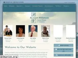 Sites similar to beckmanwilliamson.com