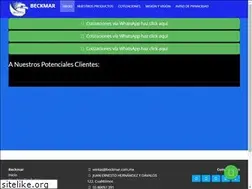 Sites similar to beckmar.com.mx