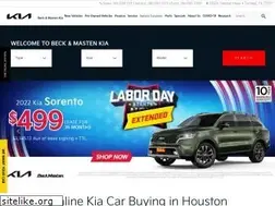 Sites similar to beckmastenkia.com