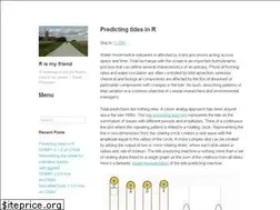 Sites similar to beckmw.wordpress.com