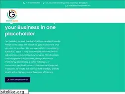 Sites similar to beckonglobal.com