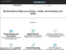 Sites similar to beckovations.com