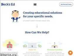 Sites similar to becksbooks.com