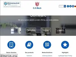 Sites similar to becksche.de
