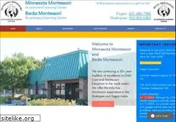 Sites similar to becksmontessori.com