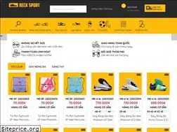Sites similar to becksport.vn